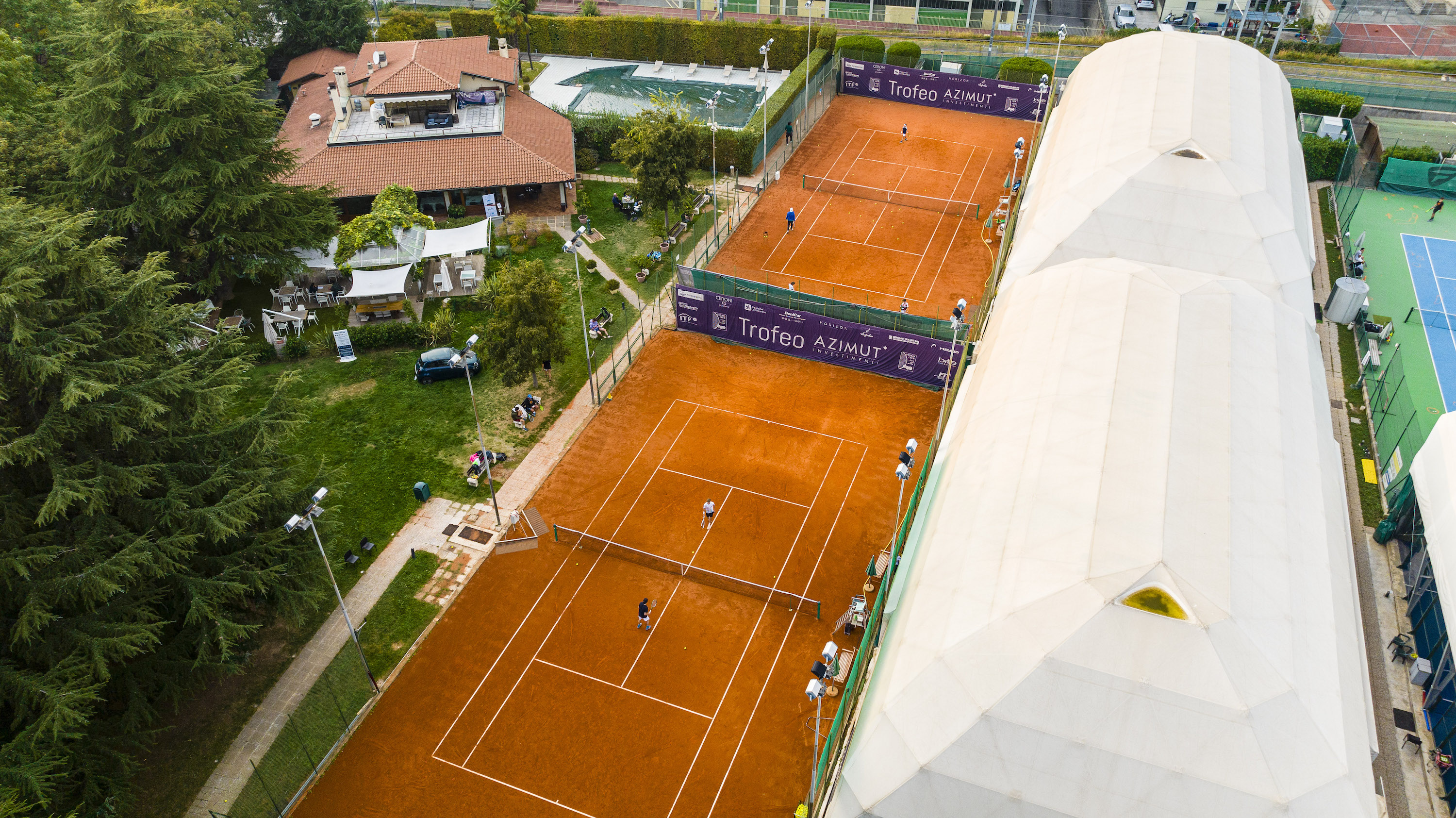 Wta 125 in arrivo a Bergamo, nel circolo che scoprì Iga Swiatek