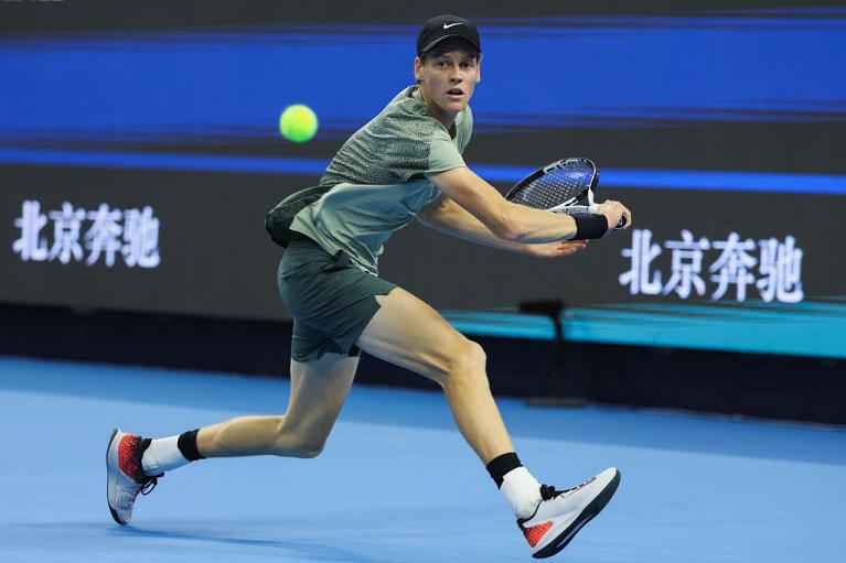 Jannik Sinner (Getty Images)