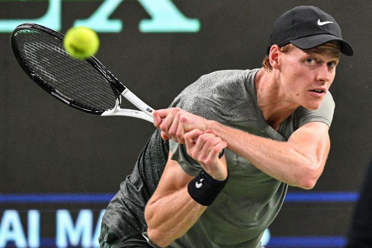 Jannik Sinner (Getty)