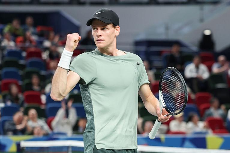 Jannik Sinner (Getty)