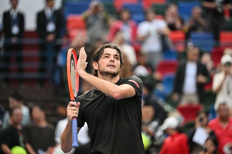 Taylor Fritz (Getty Images)