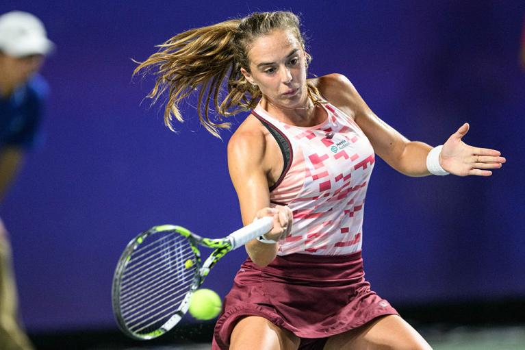 Il diritto di Lucia Bronzetti (foto Getty Images)