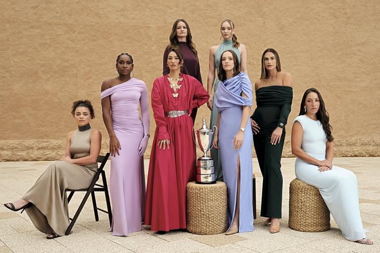 Le protagoniste delle WTA Finals 2024