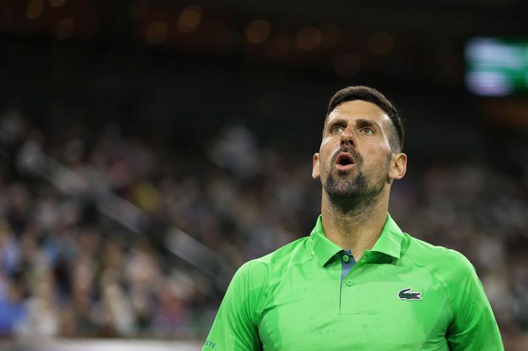 Novak Djokovic (Getty Images)