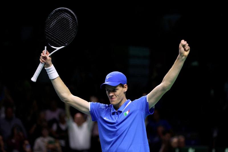 Jannik Sinner (Getty)