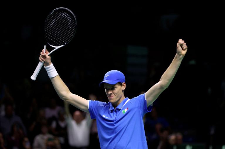 Jannik Sinner (Getty)