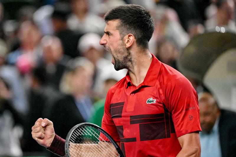 Novak Djokovic (Getty)