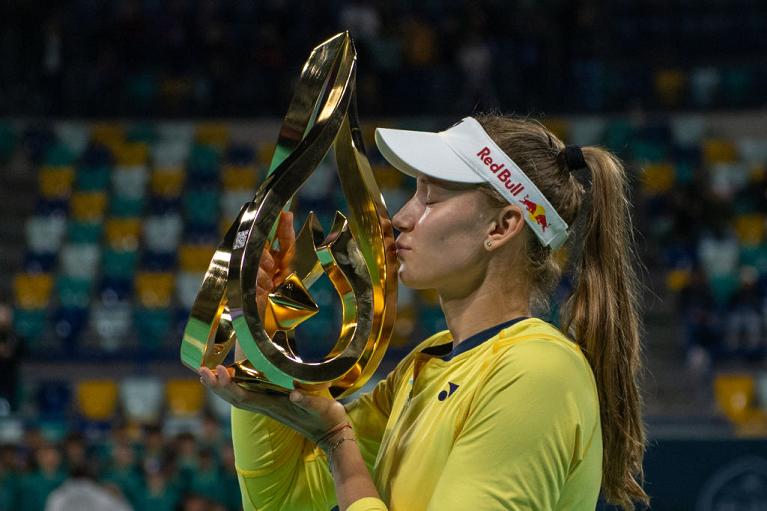 WTA Abu Dhabi storia, albo d'oro e migliori risultati degli italiani