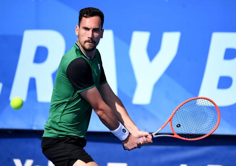 Gianluca Mager a Delray Beach (Getty Images)