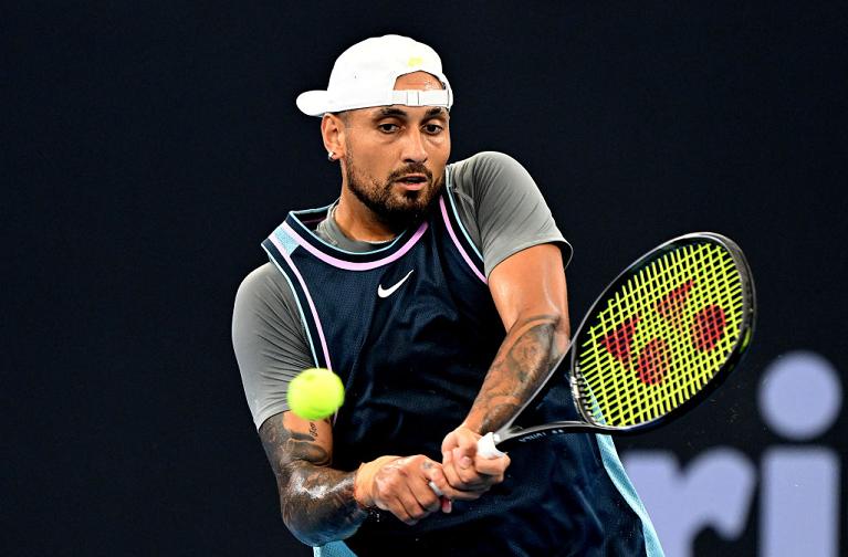 Nick Kyrgios (Getty)