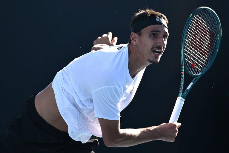 Lorenzo Sonego (Getty Images)