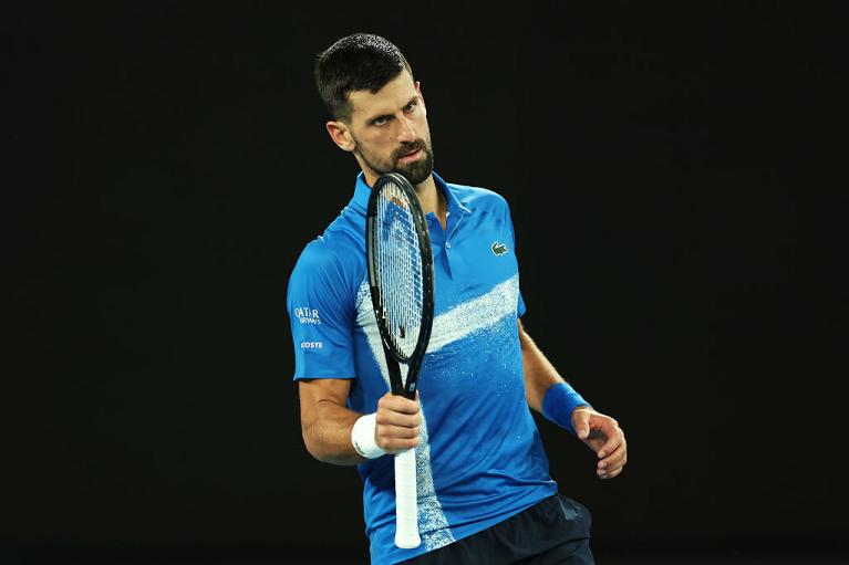 Novak Djokovic (Getty)