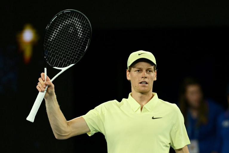 Jannik Sinner (Getty Images)