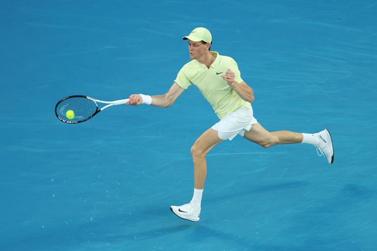 Jannik Sinner (Getty Images)