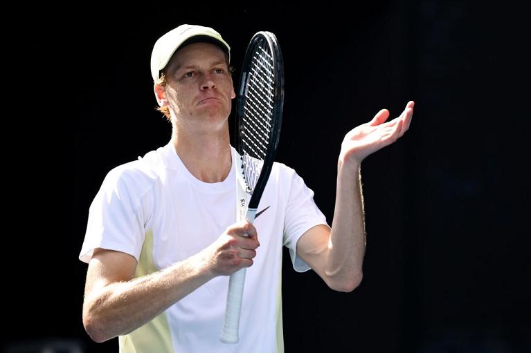 Jannik Sinner (Getty Images)