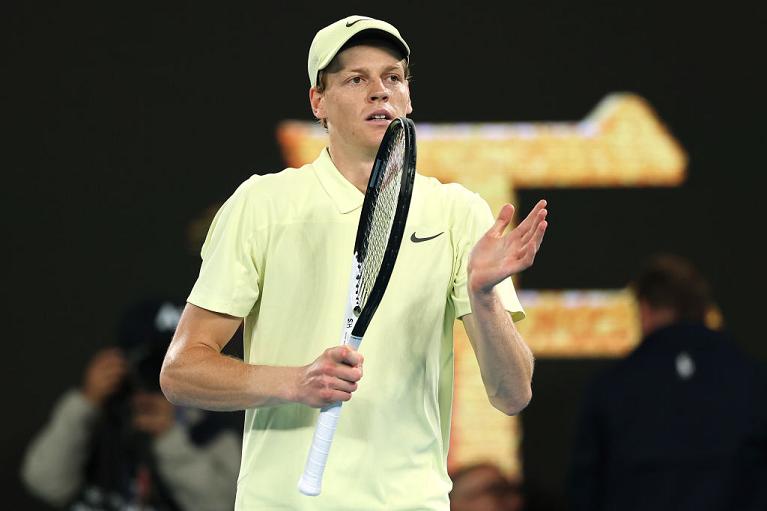 Jannik Sinner (Getty Images)