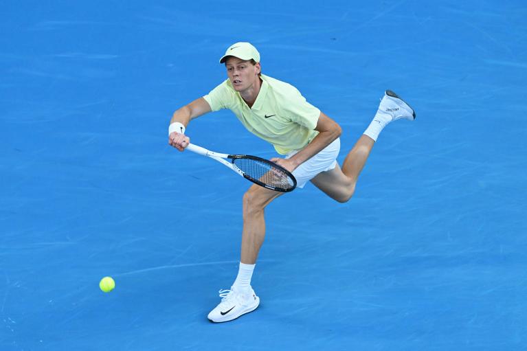 Jannik Sinner (Getty Images)