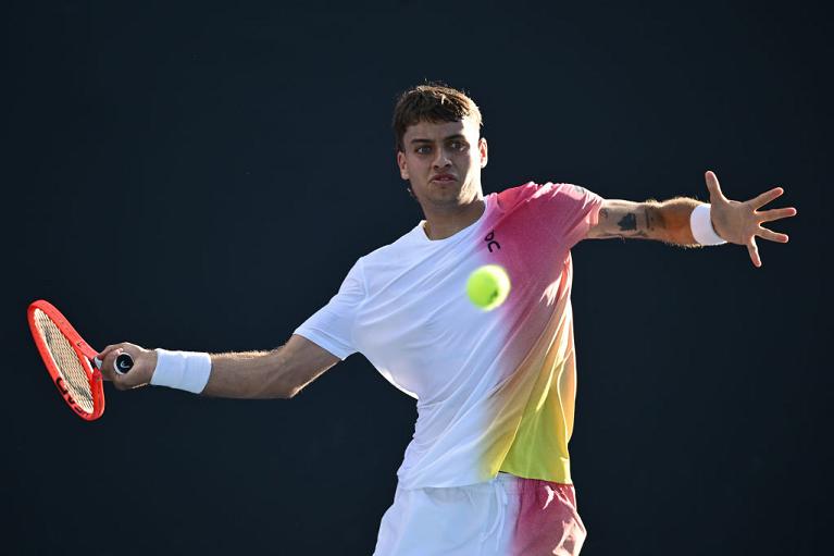 Flavio Cobolli (Getty)
