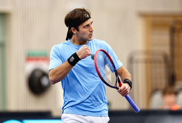 Tomas Martin Etcheverry (Getty Images)