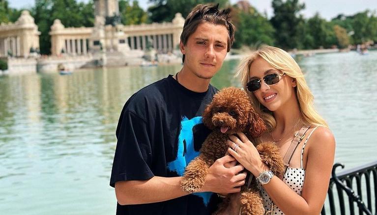 Alexander Shevchenko ed Anastasia Potapova