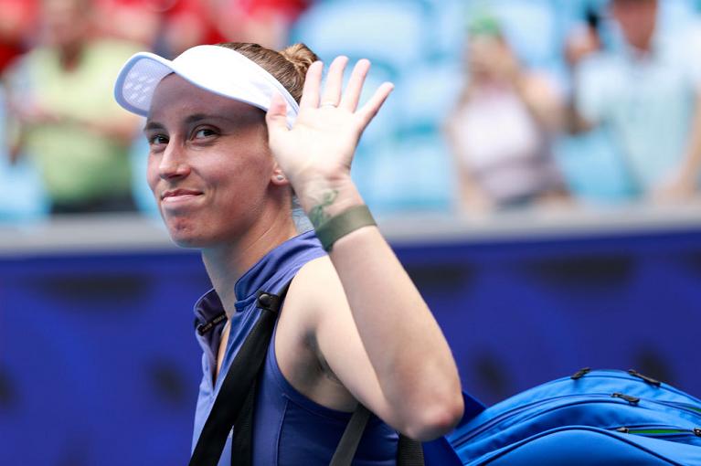 Elise Mertens (Getty Images)