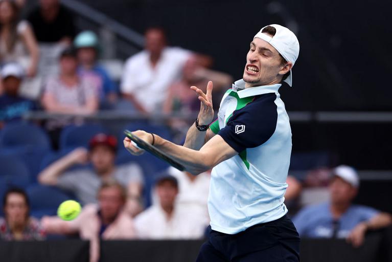 Ugo Humbert (Getty)