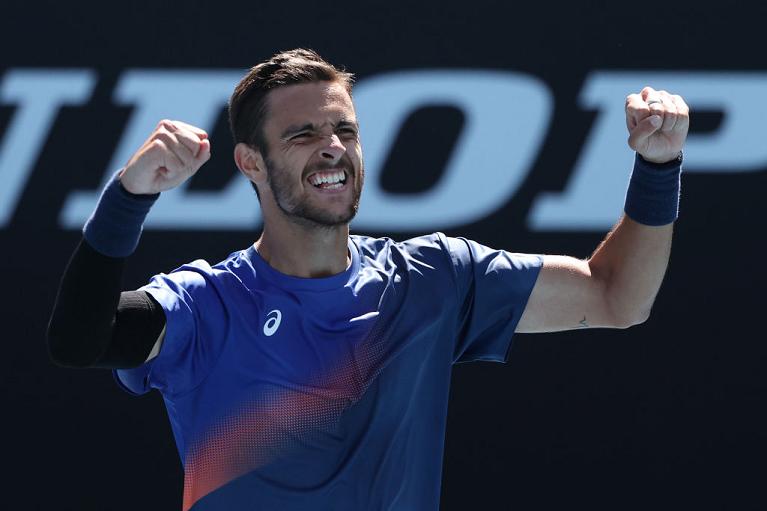 Lorenzo Musetti (Getty Images)