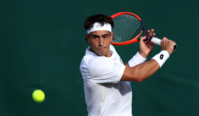 Francisco Comesana in azione (Getty Images)