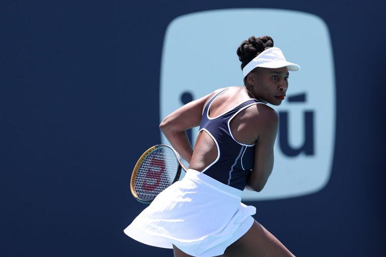 Venus Williams (Getty)