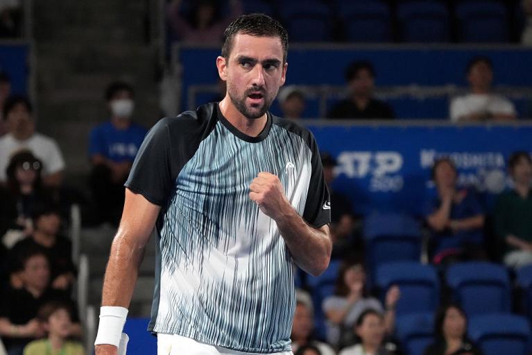 Marin Cilic (Getty Images)