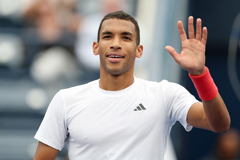 Felix Auger-Aliassime (Getty)