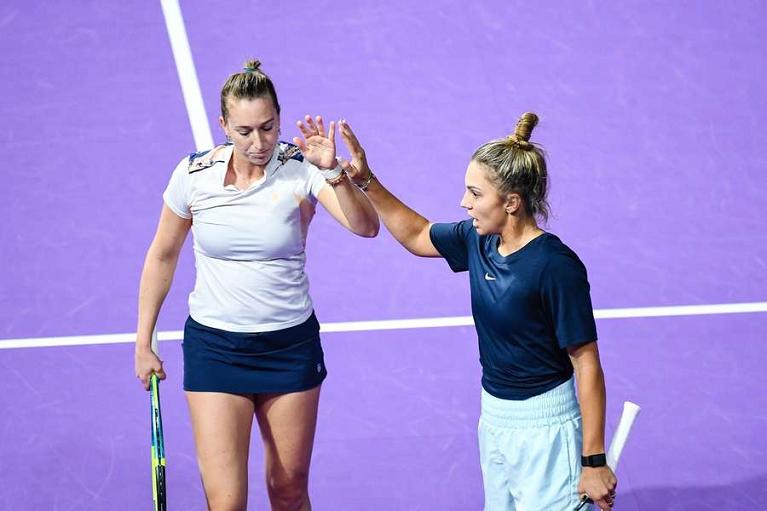 Angelica Moratelli e Jaqueline Cristian