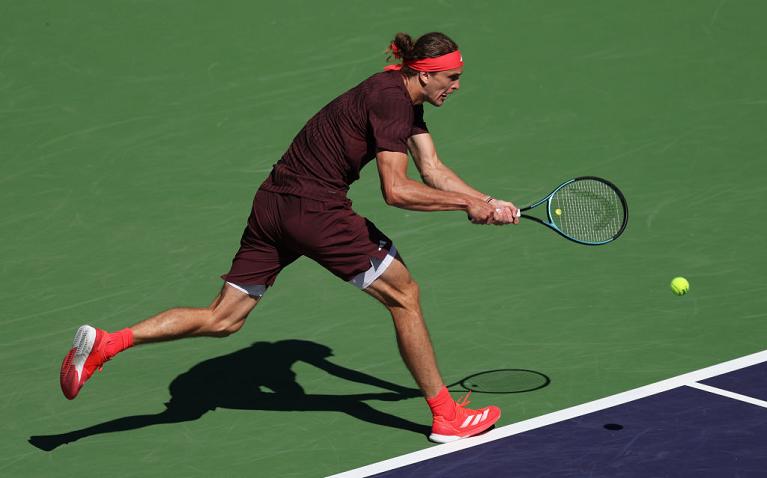 Alexander Zverev (Getty)