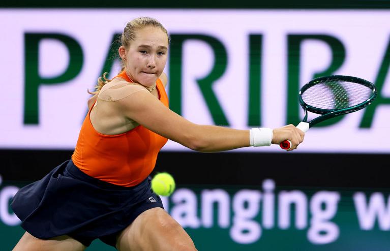 Mirra Andreeva (Getty)