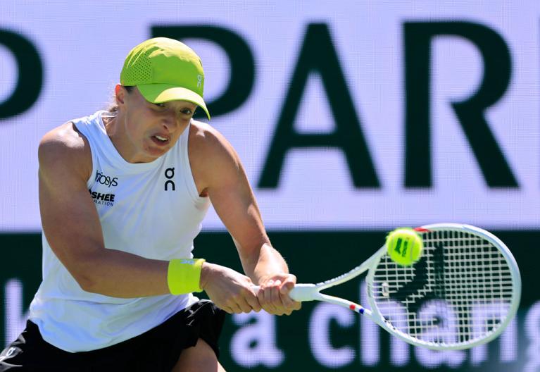 Iga Swiatek (Getty)