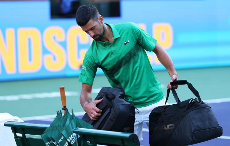 Novak Djokovic (Getty Images)