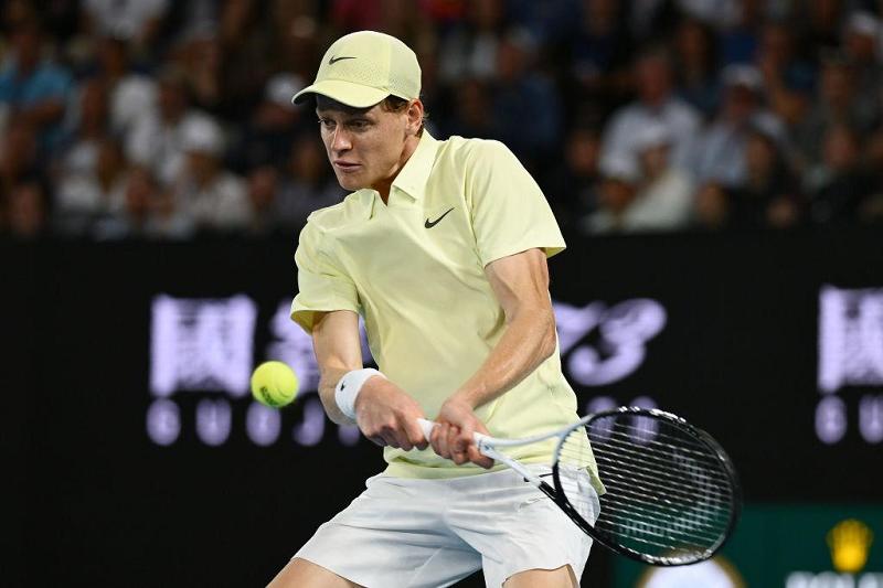 Jannik Sinner (Getty Images)