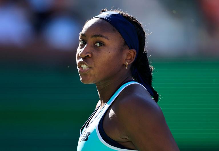 Coco Gauff (Getty)