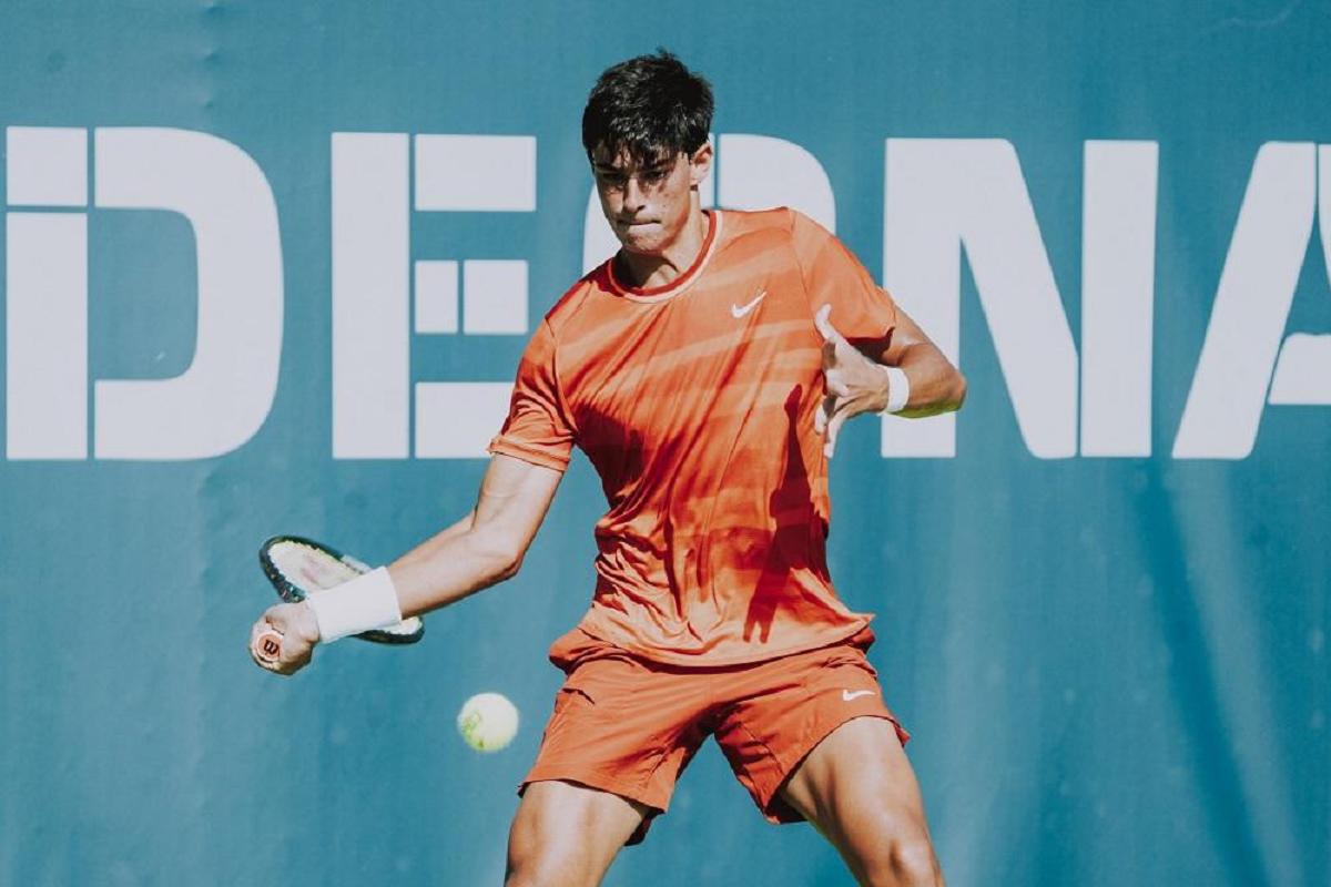 Federico Cinà (foto Serafini)