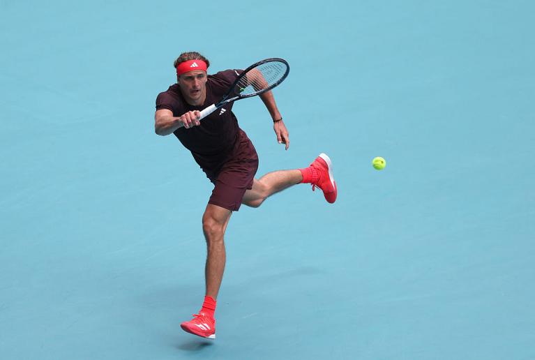 Alexander Zverev (Getty)