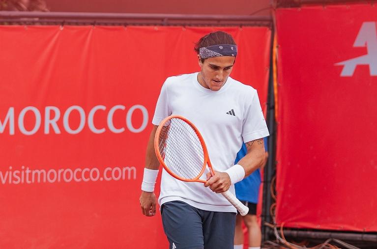Mattia Bellucci (foto Facebook Grand Prix Hassan II)