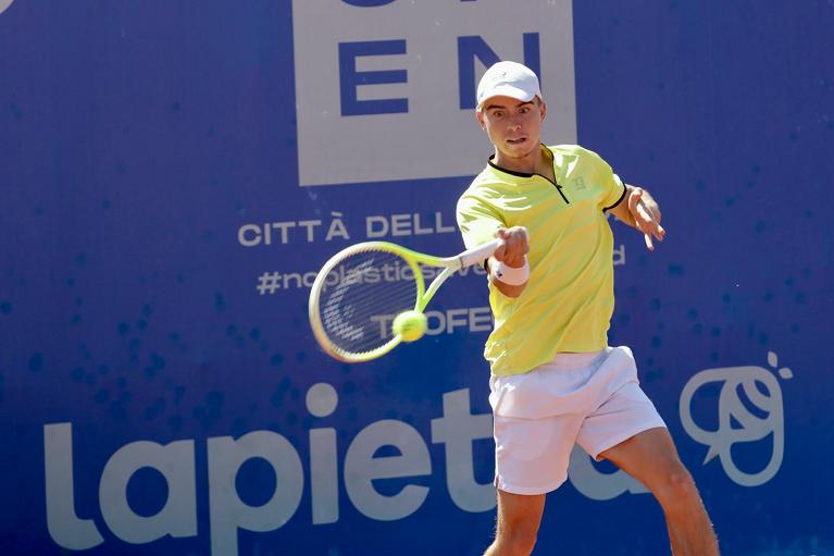 Dalibor Svrcina (Foto Tennis Barletta)