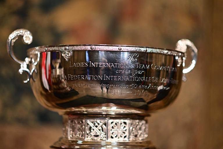 La BIllie Jean King Cup (Comune di Milano)