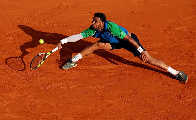 Arthur Fils (Getty)
