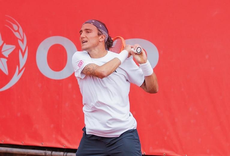Mattia Bellucci a Marrakech (Foto Grand Prix Hassan II)