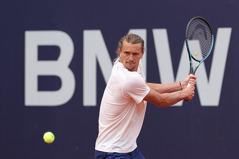 Alexander Zverev (Getty)