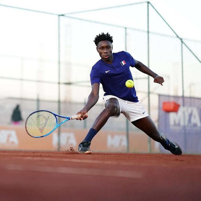 Moise Kouame (Foto ITF)