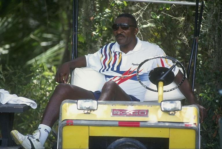 Ancora uno scatto di Richard Williams (Getty)