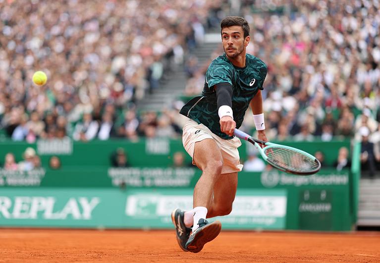 Lorenzo Musetti (Getty Images)