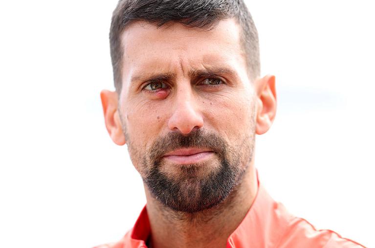 Novak Djokovic (Getty Images)